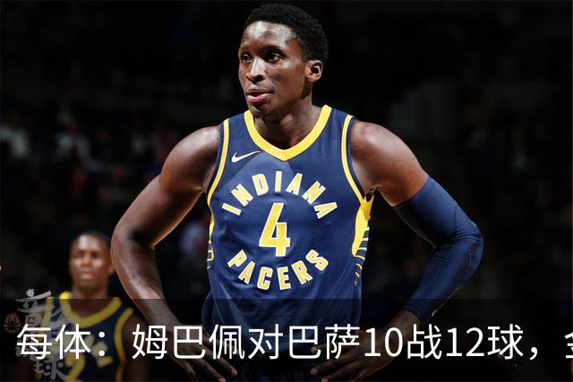 每体：姆巴佩对巴萨10战12球，金球奖前夕受关注
