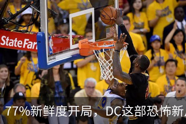 77%新鲜度开局，DC这部恐怖新片压过《女超人》